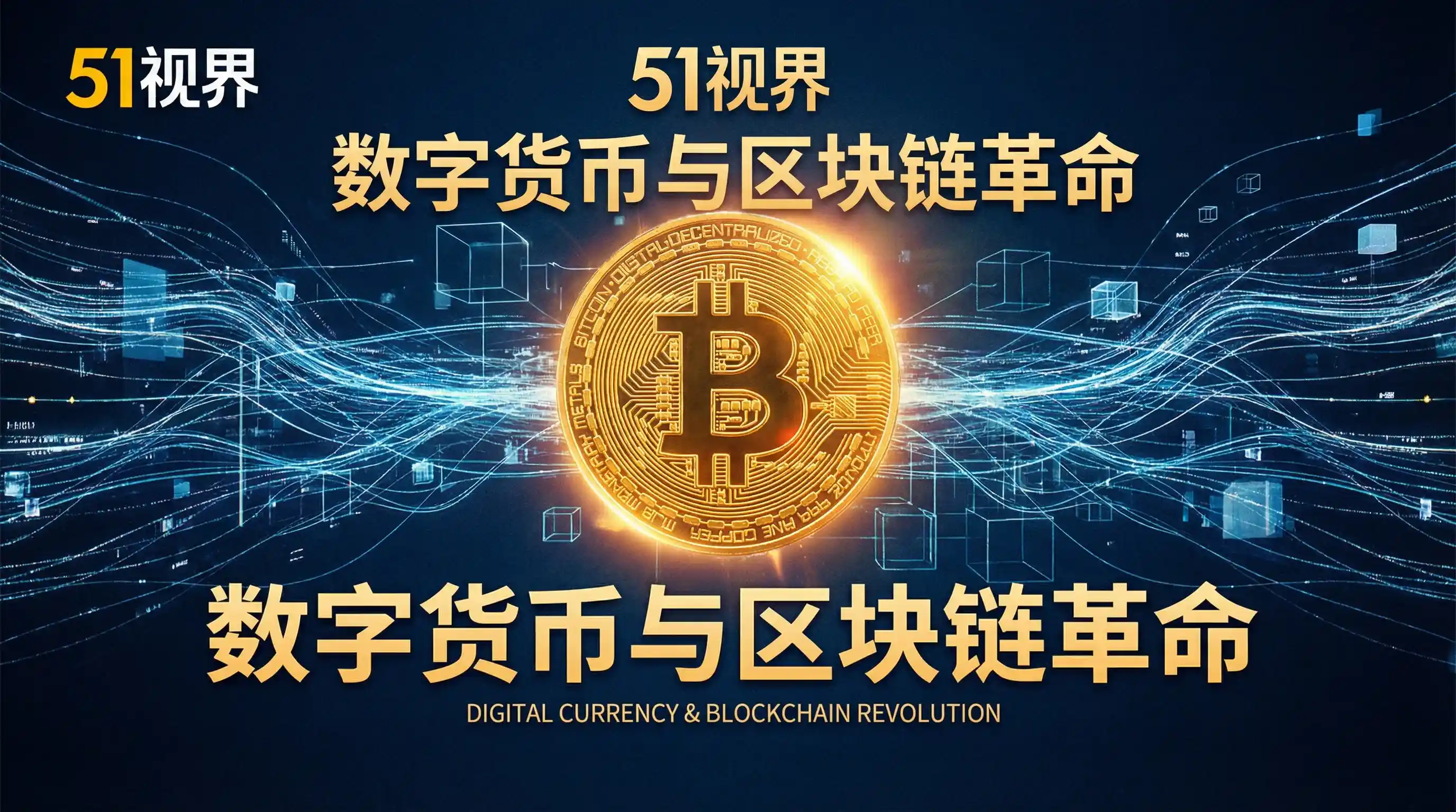 数字货币与区块链革命专题 - 我把美女日出了白将 金融科技